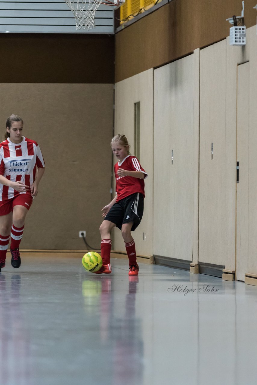 Bild 263 - wCJ KT Turnier Vormittag